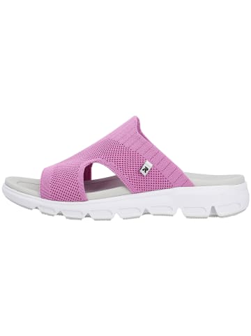 Rieker Evolution Pantolette in lila