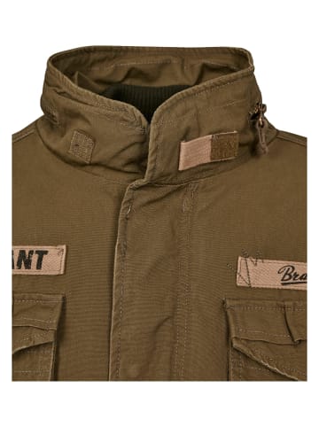 Brandit Brandit Parka in olive