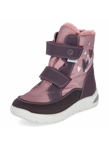 Ricosta Winterstiefel LUNEA in rosa