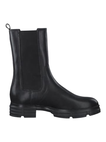 S.OLIVER RED LABEL Stiefelette in Schwarz