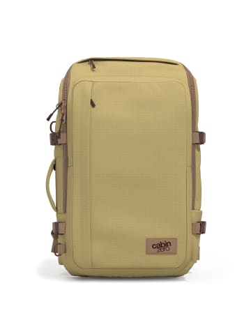 Cabinzero Adventure Cabin Bag ADV 42L Rucksack 55 cm in moonstone