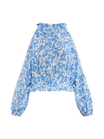 IZIA Damen Bluse in Blau