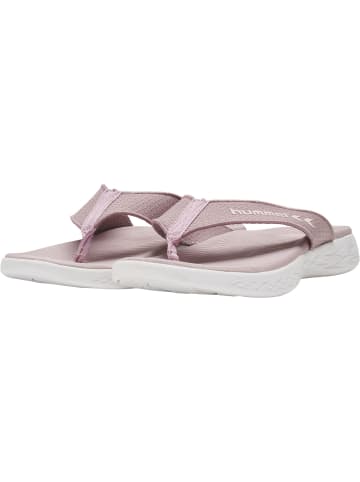 Hummel Hummel Flipflop Comfort Flip Erwachsene in WOODROSE