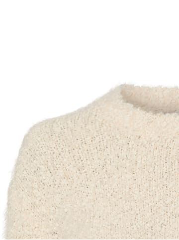 Noisy may Strickpullover NMSassy in beige - 0002