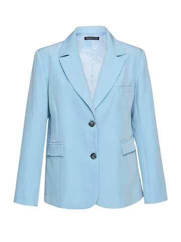 Freshlions Blazer Lesja in Hellblau