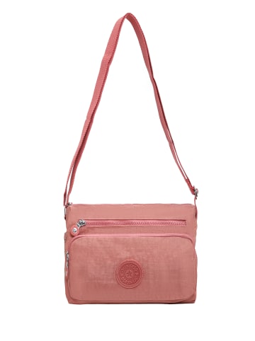Mindesa Damen Umhängetasche in Rosa