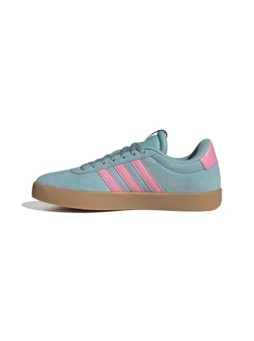 adidas Sneaker in mint ton/bliss pink/gold met.