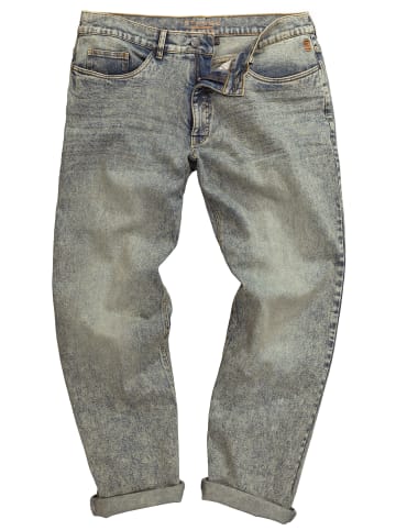 STHUGE Jeanshose in blue denim
