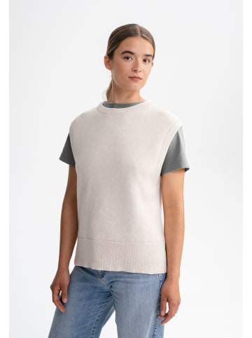 MELA Damen Jacquard Strick Pullunder JAMUNA