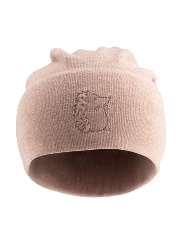 Sterntaler Beanie Igel in sand