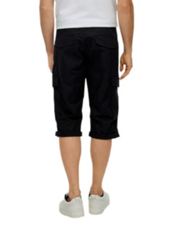 S. Oliver Shorts für in Schwarz
