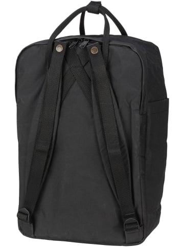 FJÄLLRÄVEN Rucksack / Backpack Kanken Laptop 17'' in Black