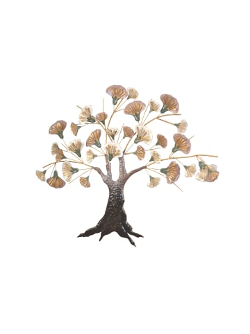 möbel-direkt Wanddekoration Tree in bunt