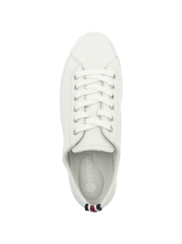 remonte Sneaker low D0900 in weiss