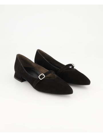 Paul Green Ballerinas in Schwarz