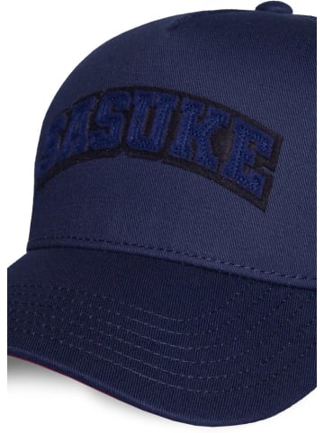 Naruto Cap in Blau
