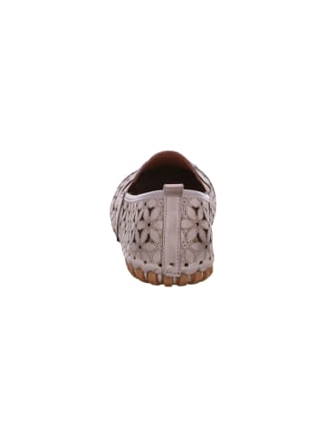 Gemini Slipper  in Braun