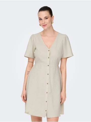 ONLY Kleid in Pumice Stone
