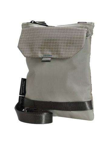 Doughnut Teleport Street Cruise - Umhängetasche (army) in light grey x teal