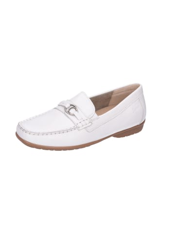 Sioux Slipper in weiß