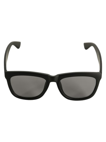 MSTRDS Glasses in black/black