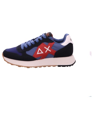 Sun68 Schnürschuh in blau