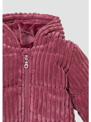 s.Oliver Outdoor-Jacke  in  4392_himbeere