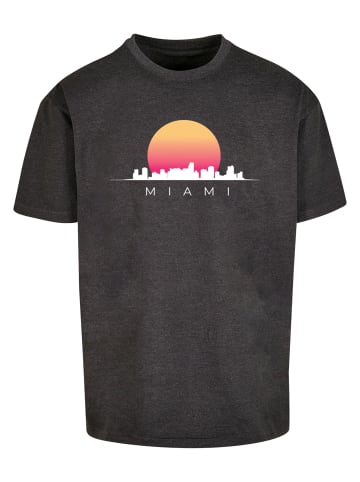 Merchcode Merchcode T-Shirts in charcoal