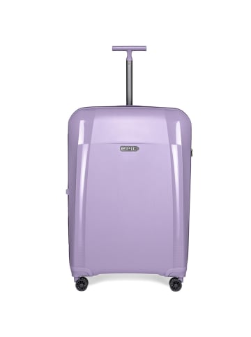 Epic Phantom SL 4-Rollen Trolley 76 cm in smooth lavender