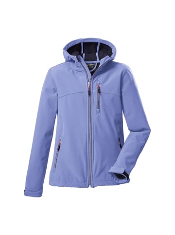 Killtec Softshelljacke in Blau3067