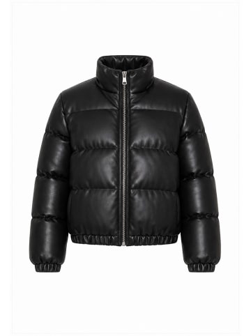 Threadgirls Stepp-Jacke Puffer Katy in Black