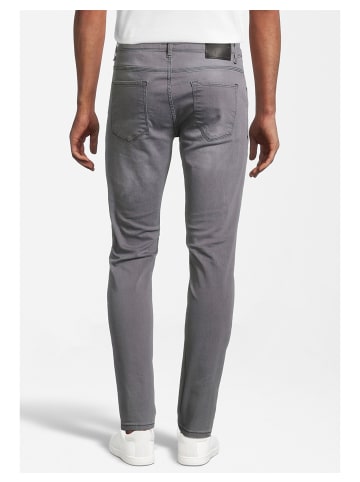 Steffen Klein Jeans in grey denim