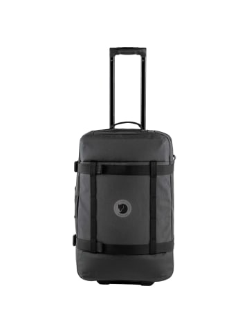 FJÄLLRÄVEN Färden Roller 75 - Rollenreisetasche 64 cm (coal black) in coal black
