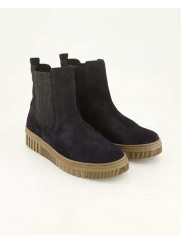 Gabor Chelsea Boots in Blau