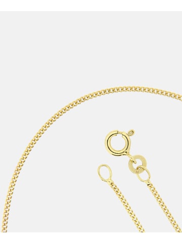 Diamant L'éternel Halskette aus 585 Gelbgold