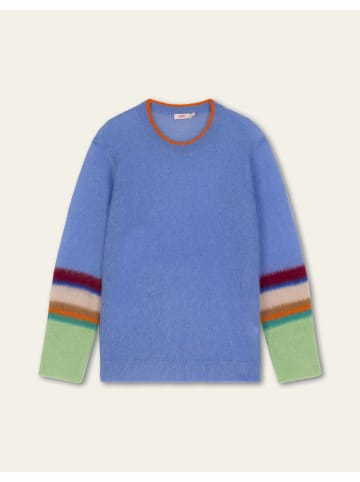 Oilily Kilda Pullover in Blau