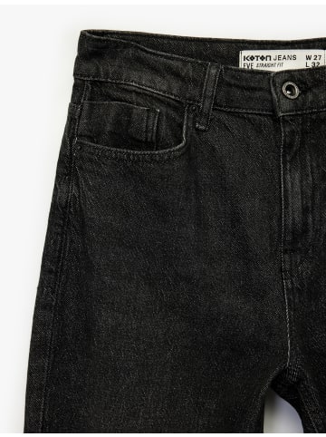 KOTON HOSEN BSC in Schwarz