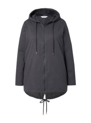 Angel of Style Sweatjacke in anthrazit