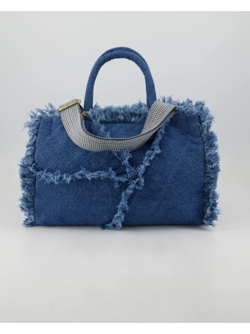 ANOKHI Umhängetaschen in Blau