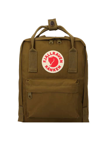 FJÄLLRÄVEN Kanken Mini Rucksack 29 cm in foliage green