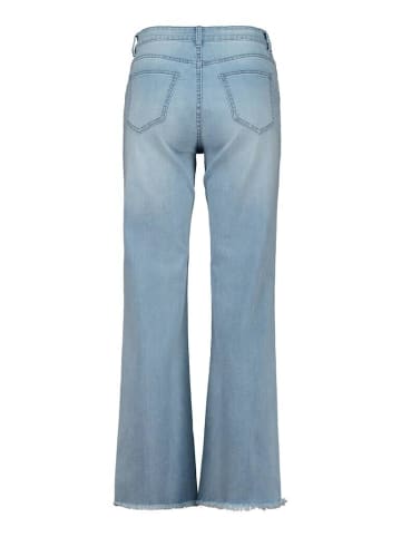 Hailys Jeans in lblue