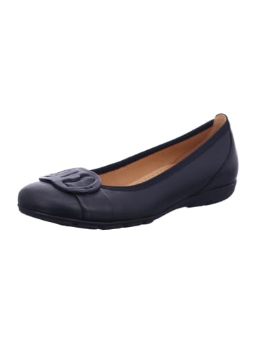 Gabor Damen- Ballerinas  in Schwarz