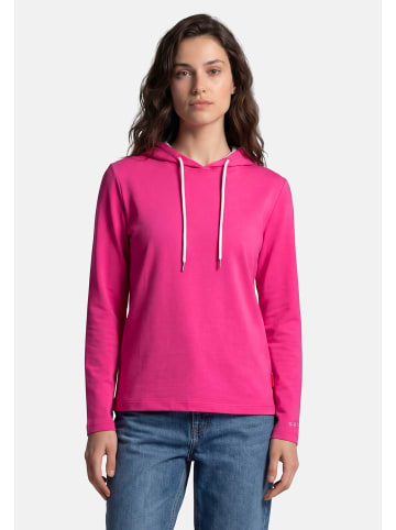Salzhaut Longsleeve ANNERLETZT in Fuchsia