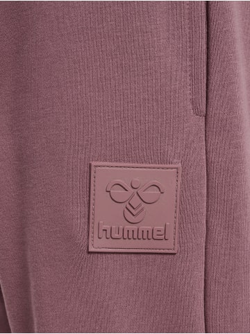 Hummel Verstellbare Taille Hose Hmlclean Kinder in ROSE TAUPE