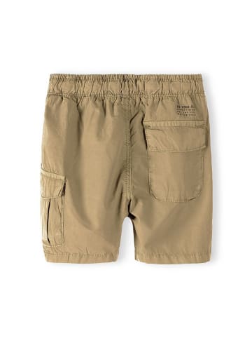 Minoti Cargoshorts 13short 16 in Gelbbraun