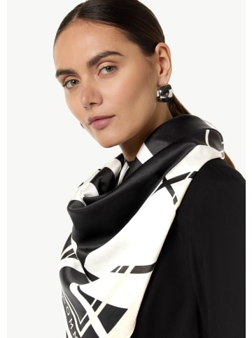 comma Tuch in 99F4_schwarz