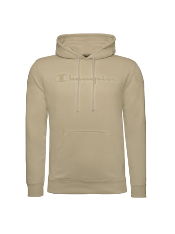 Champion Kapuzenpullover Hooded in beige