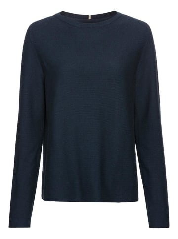 Camel Active Pullover in night blue
