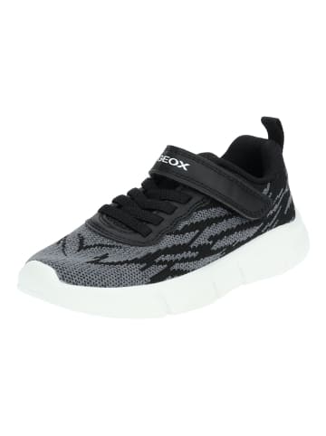 Geox Sneaker in Schwarz