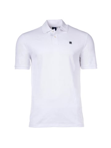 G-Star Raw Poloshirt in Weiß